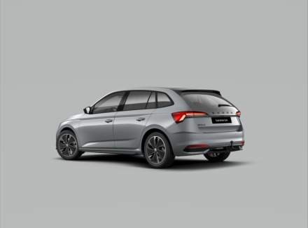 Škoda - Scala
