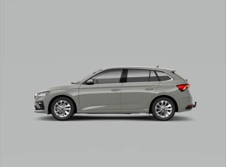Škoda - Scala