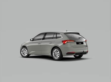 Škoda - Scala