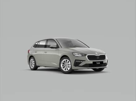 Škoda - Scala