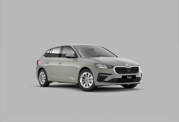 Škoda - Scala