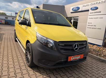 Mercedes-Benz - Vito