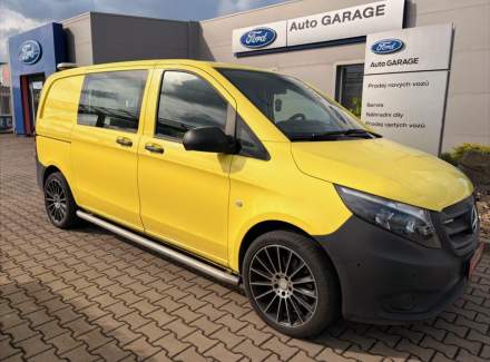 Mercedes-Benz - Vito