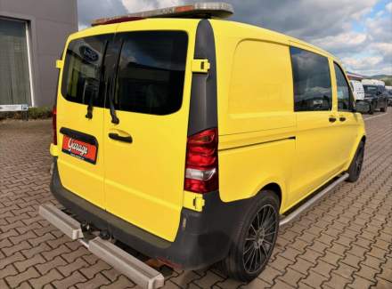 Mercedes-Benz - Vito