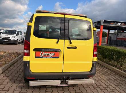 Mercedes-Benz - Vito