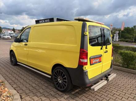 Mercedes-Benz - Vito