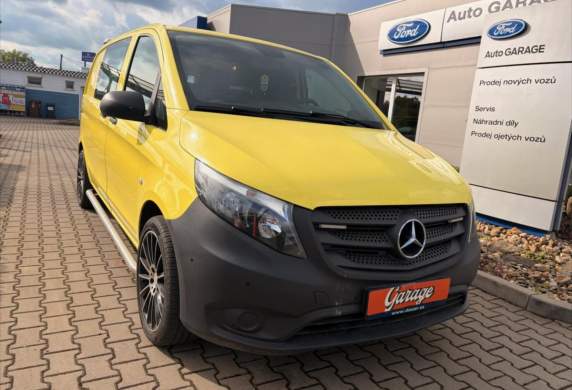 Mercedes-Benz - Vito