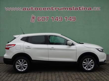 Nissan - Qashqai