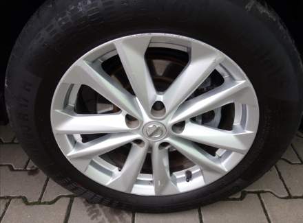Nissan - Qashqai