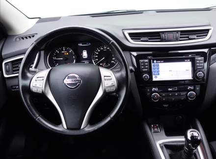 Nissan - Qashqai