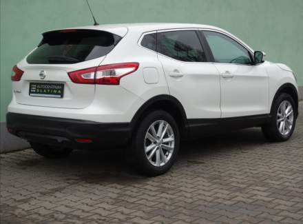 Nissan - Qashqai