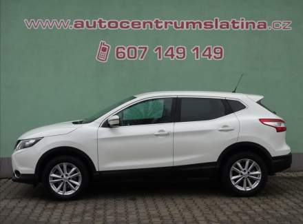 Nissan - Qashqai