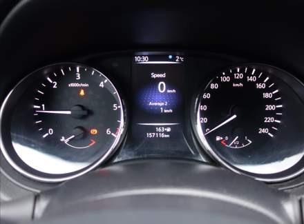 Nissan - Qashqai