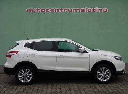 Nissan - Qashqai