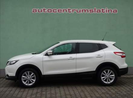 Nissan - Qashqai