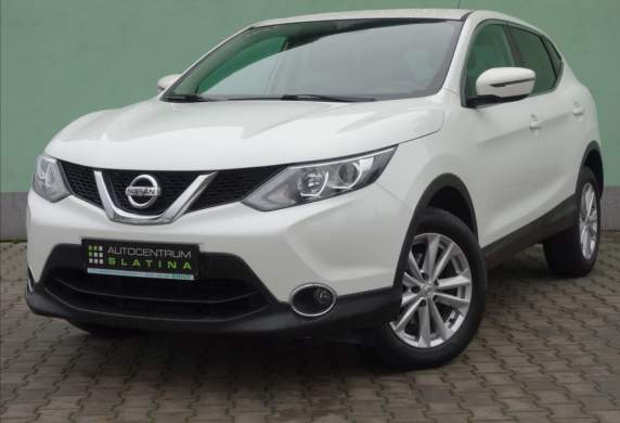Nissan - Qashqai