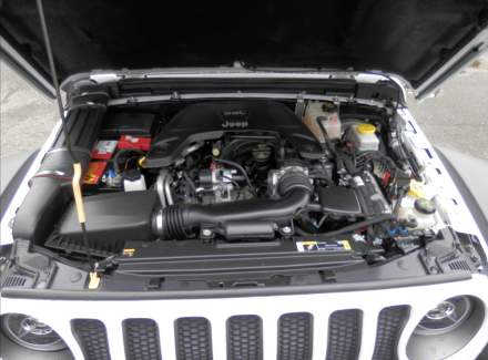 Jeep - Wrangler