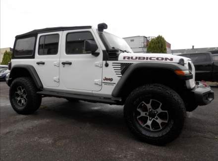Jeep - Wrangler