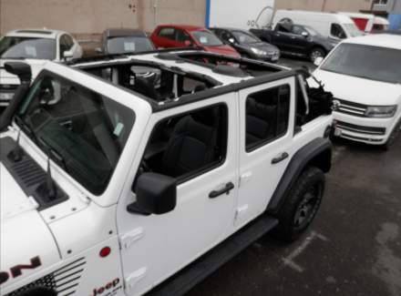 Jeep - Wrangler