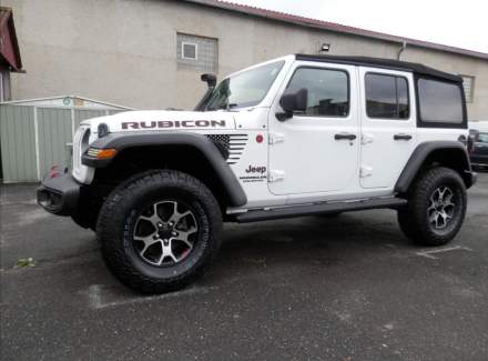 Jeep - Wrangler