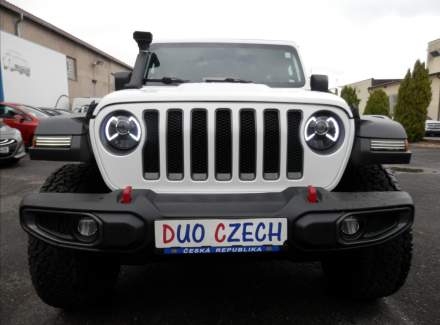Jeep - Wrangler