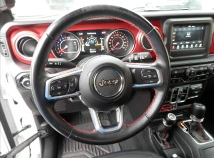 Jeep - Wrangler