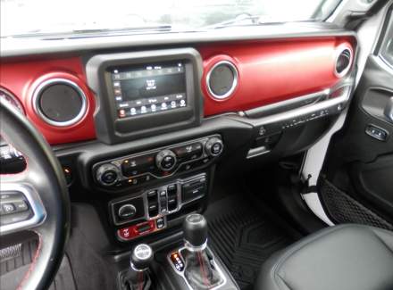 Jeep - Wrangler