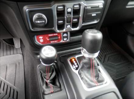 Jeep - Wrangler