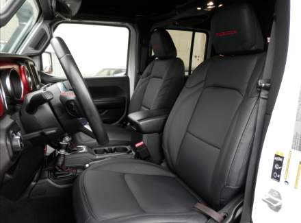 Jeep - Wrangler