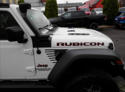 Jeep - Wrangler