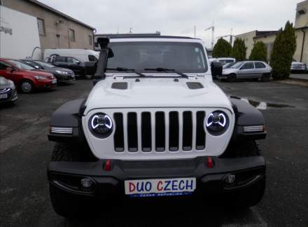 Jeep - Wrangler