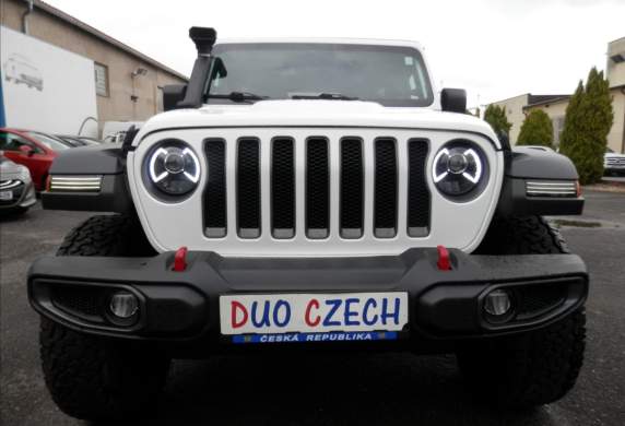 Jeep - Wrangler