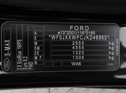 Ford - S-MAX