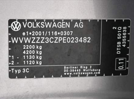 Volkswagen - Passat