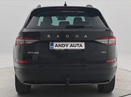 Škoda - Kodiaq