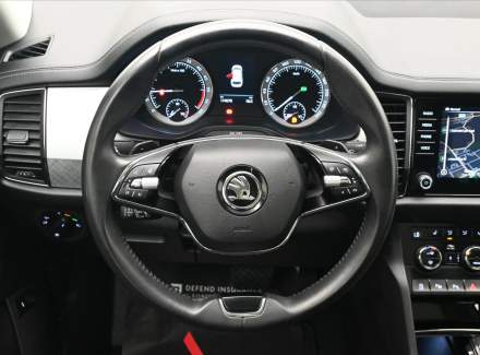 Škoda - Kodiaq