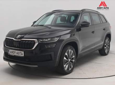 Škoda - Kodiaq