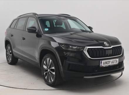 Škoda - Kodiaq