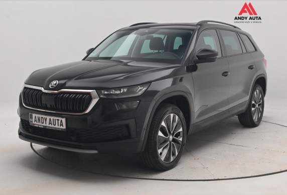 Škoda - Kodiaq