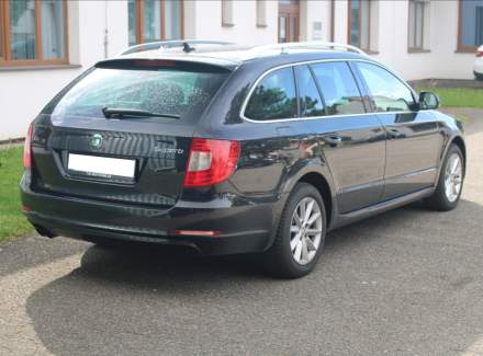 Škoda - Superb