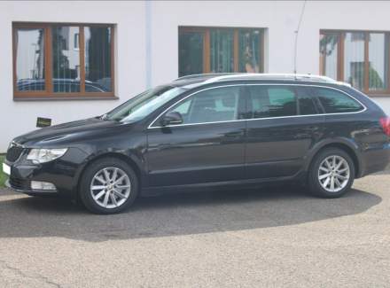 Škoda - Superb