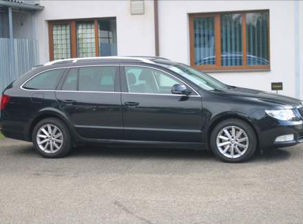 Škoda - Superb