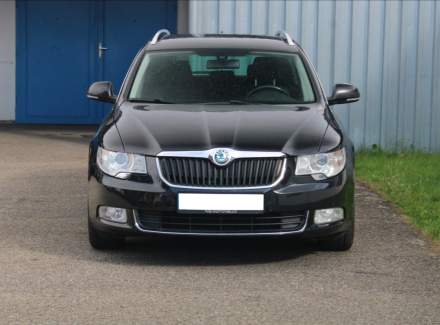 Škoda - Superb