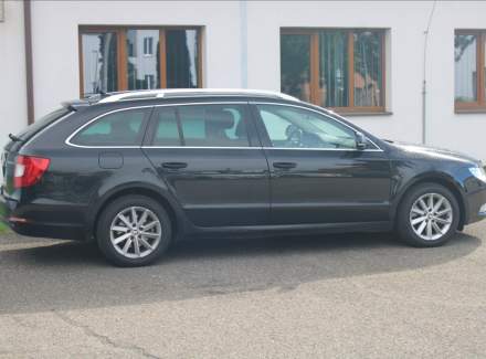 Škoda - Superb