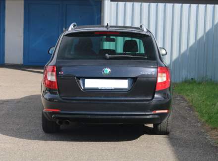 Škoda - Superb
