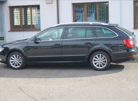 Škoda - Superb