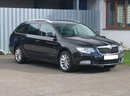 Škoda - Superb