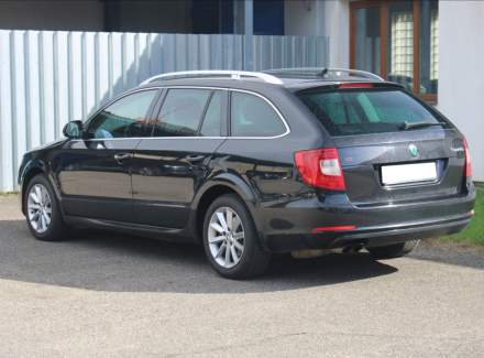 Škoda - Superb