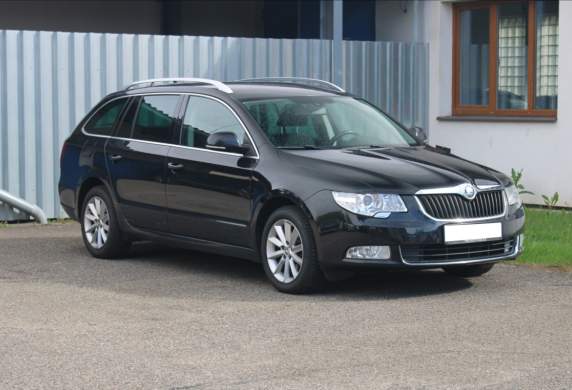 Škoda - Superb