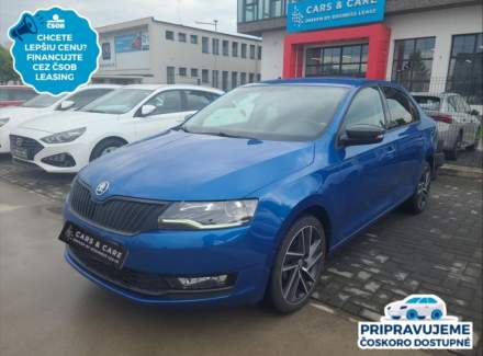 Škoda - Rapid